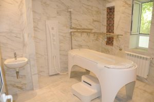 RECREATION AREAS SPA AND HAMMAM