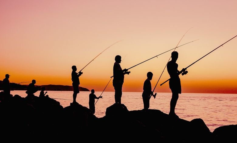 fishing, social activities